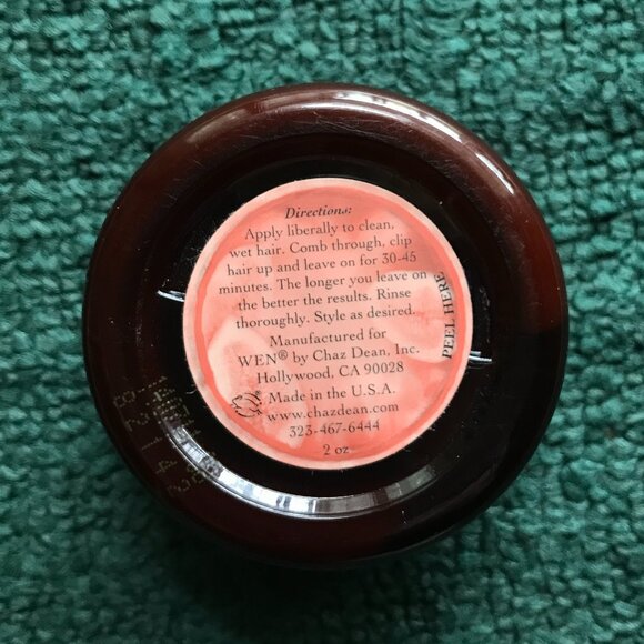 WEN Bella Spirit & WEN Fig Hair Mask / 2 fl Oz each / NWT - Picture 5 of 5